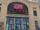 Marseille : Fin de l'occupation du théâtre de La Criée