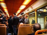 Marseille : La 4G ne débarquera pas dans le métro avant 2023 minimum