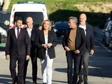 Marseille : Marine Le Pen veut « mener une guerre à la drogue » dans les cités