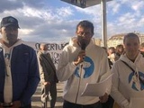 Marseille : sur le Vieux-Port, les proches de Souheil El Khalfaoui font entendre leur colère