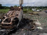 Martinique : Le préfet instaure un couvre-feu « jusqu’au retour au calme »
