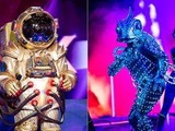 « Mask Singer » : Tout le monde avait deviné l’identité du cosmonaute et du caméléon