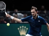 Masters 1000 Paris-Bercy : « j’adore jouer contre Djokovic »… Daniil Medvedev donne le ton avant les retrouvailles