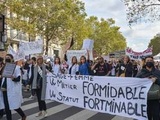 Maternités : l’accord sur le métier de sage-femme mettra-t-il fin au mouvement de grève