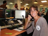 Médias : Nathalie Iannetta, chroniqueuse de Téléfoot sur TF1, nommée directrice des sports de Radio France