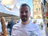 Meilleure baguette : Le boulanger normand Valentin Lecoeur remporte le concours national