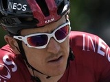 Menton : Geraint Thomas se fait voler son vélo pendant une pause-café