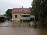 Météo : Neuf départements encore en vigilance orange pour crues ou pluie-inondation dans l’est de la France