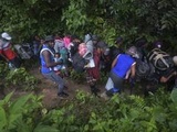 Migrants : 19.000 enfants ont traversé la jungle entre la Colombie et le Panama en 2021