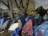 Migrants à Calais : Evacuation d’un campement, trois jours après des affrontements