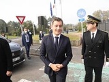 Migrants : Gérald Darmanin réclame à Londres l’argent promis et un traité