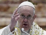 Migrants : Le pape appelle à un monde «plus inclusif»