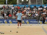 Mondial de pétanque : Un Roland-Garros marseillais, le peuple en plus