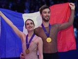Mondiaux de patinage : Papadakis et Cizeron champions du monde de danse sur glace pour la 5e fois