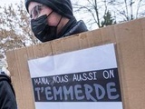 Montpellier : Entre 3.700 et 6.000 personnes pour la manifestation anti-pass vaccinal et des débordements