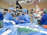 Montpellier : Première européenne pour la pose d’une cornée synthétique sur un patient aveugle