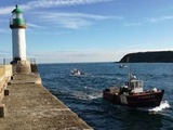 Morbihan : Coupée du monde, l’île de Groix a retrouvé le courant et le téléphone