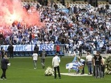 Mort de Bernard Tapie : Au stade Vélodrome, le souvenir « d'une époque formidable » pour Marseille