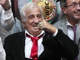 Mort de Jean-Paul Belmondo : « La boxe française perd son plus bel ambassadeur », regrette Brahim Asloum