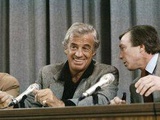 Mort de Jean-Paul Belmondo : Les politiques saluent la carrière d’un « ami » des Français