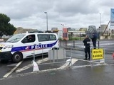 Nantes : La pointe ouest de l’île de Nantes reste fermée jusqu’à mardi matin