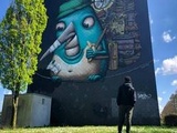Nantes : Qui est Ador, ce graffeur discret sollicité dans le monde entier