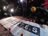 Naufrage de migrants : Hommages aux victimes à Calais et Dunkerque