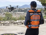 Nice : Faute de pouvoir voler pour la sécurité, les drones de la police en mission pour « gérer les risques »