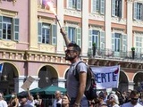 Nice : Gérald Darmanin apporte son soutien à Christian Estrosi après la tentative des manifestants d’approcher son domicile