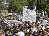 Nice : Un manifestant anti-pass sanitaire condamné pour rebellion après avoir tenté d'approcher le domicile d'Estrosi