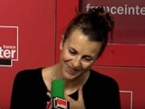 Nicole Ferroni fait ses adieux surprises en direct sur France Inter