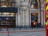 Nord : Un mort et six blessés en gare de Valenciennes après un incendie dans un wagon de fret