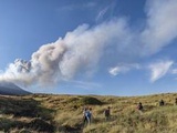 Nouvelle éruption très impressionnante de l’Etna en Sicile