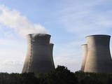 Nucléaire : edf réduit son estimation de production pour 2022 à cause de la corrosion