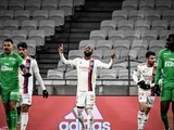 Ol – asse : Moussa Dembélé permet à Lyon de remporter un derby extrêmement décevant…. Revivez ce court succès (1-0) avec nous