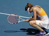 Open d’Australie : Alizé Cornet tient un set avant de perdre son quart de finale