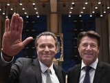 Paca : Au conseil régional, l'embarras après le départ (attendu) de Muselier des lr