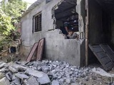 Palestine : Frappes israéliennes sur Gaza après des lancers de ballons incendiaires