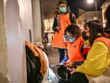 Paris : 2.600 personnes sans-abri recensées lors de la Nuit de la Solidarité
