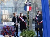 Paris : Après un musée, Jacques Chirac a son quai