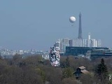 Paris : Circulation différenciée prolongée lundi dans une partie de l’Ile-de-France en raison d’un pic de pollution