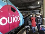 Paris : Des billets à 5 euros pour le lancement des Ouigo lents vers Lyon et Nantes