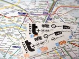 Paris : l’emblématique carnet de tickets de métro disparaît