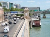Paris : La circulation limitée à 30 km/h dans presque toute la capitale dès fin août