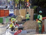 Paris : La mairie veut concentrer les travaux dans un quartier par arrondissement chaque année