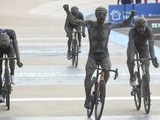 Paris-Roubaix: Sonny Colbrelli était trop fort ! Le champion d'Europe s'impose au sprint... Revivez cette course de folie
