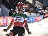 Paris-Roubaix : Victoire en solitaire de la championne d'Italie Elisa Longo Borghini