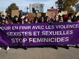 Paris : « Silence, ils nous tuent »… Une marche dénonce l’inaction de l’Etat contre les féminicides