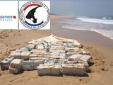 Pas-de-Calais : De nombreux pains de cocaïne s’échouent sur les plages