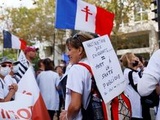 Pass sanitaire : 104 interpellations à Paris lors des manifestations